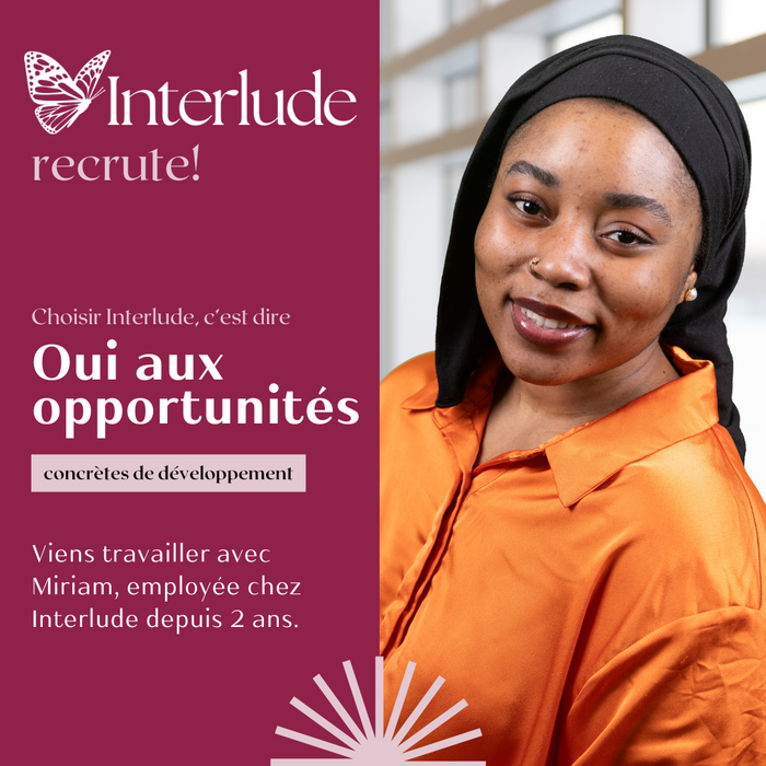 Intervenante en maison d'hébergement - Temps partiel